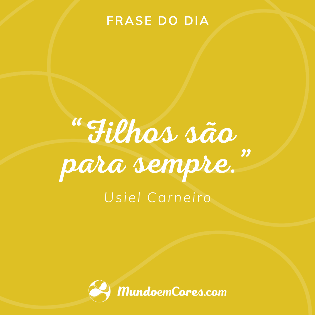 Frases de amor incondicional para fotos de filhos