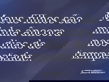 Frases de amor incondicional para fotos de filhos