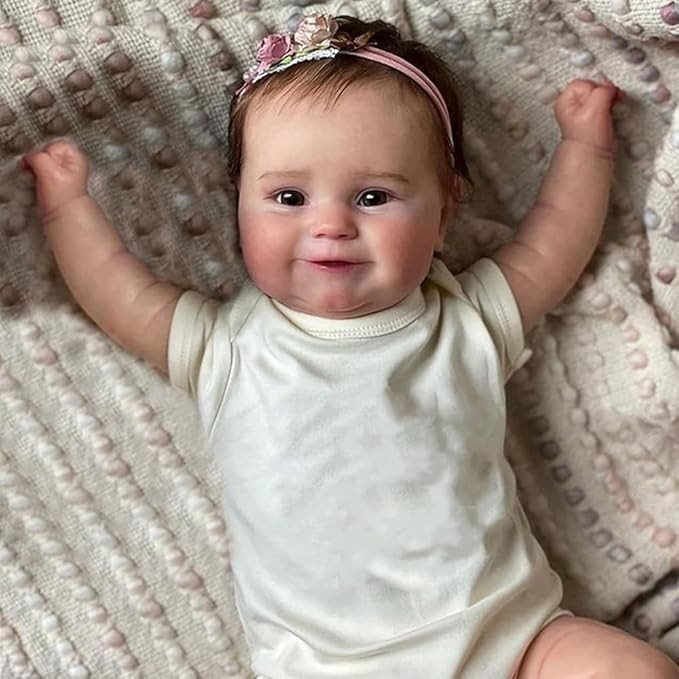 Bebê Reborn menino