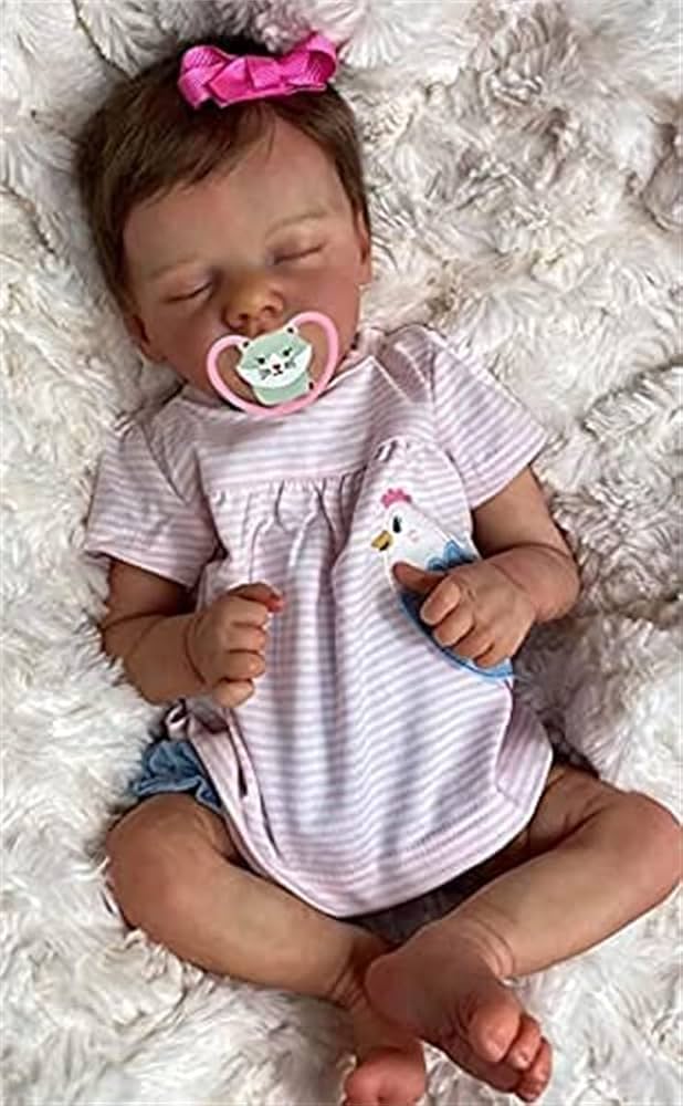 Bebê Reborn menina