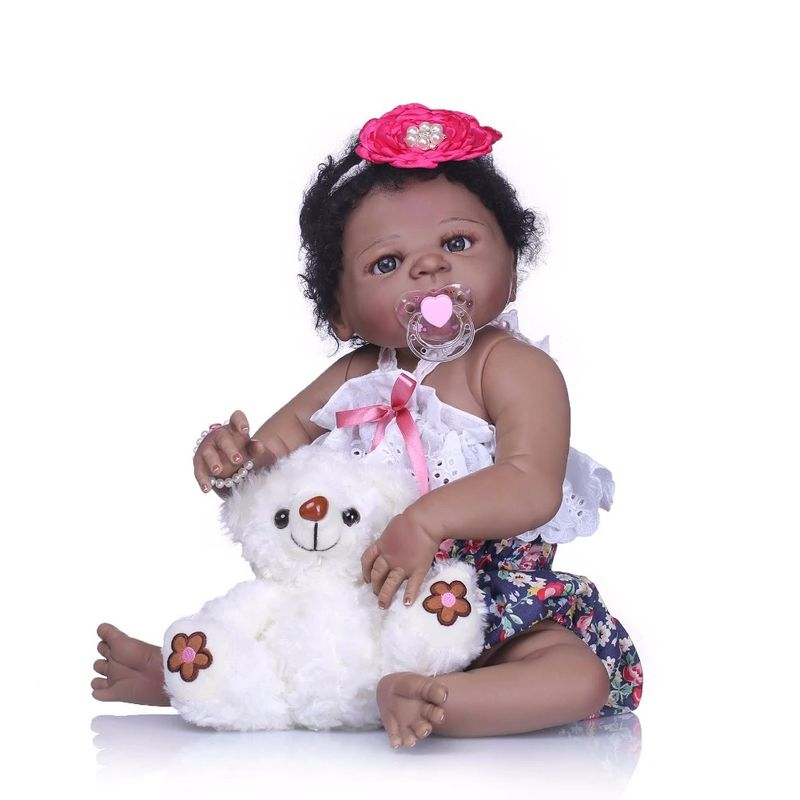 Bebê Reborn realista