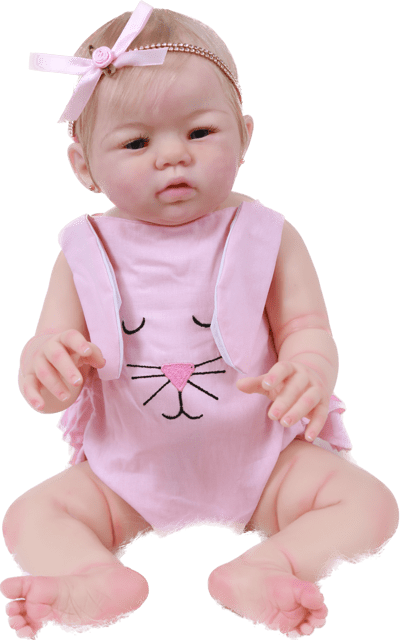 Bebê Reborn toddler