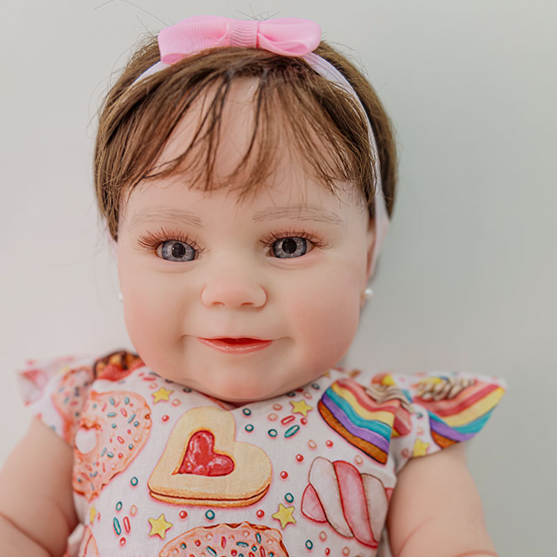 Kit Bebê Reborn