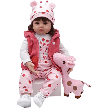 Bebê Reborn menina