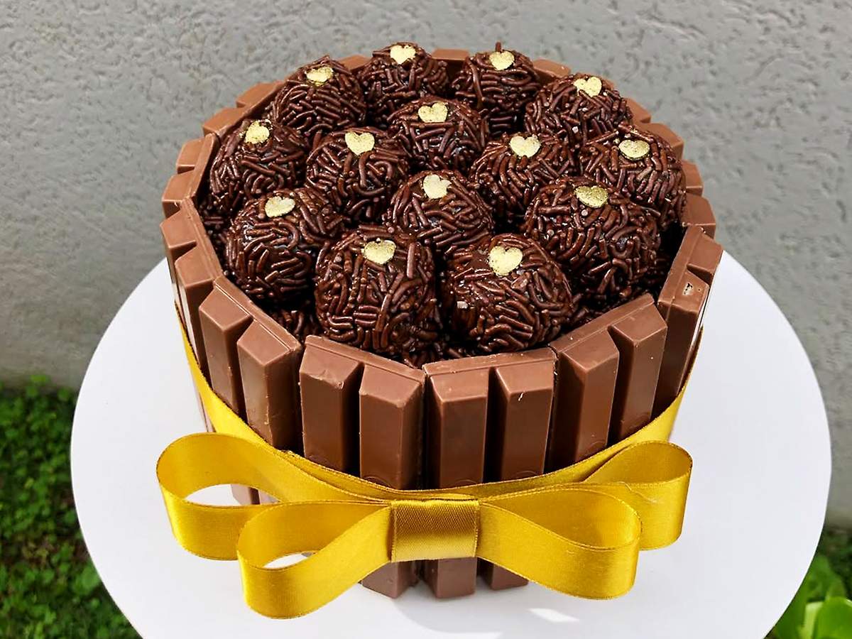 bolos para festa irresistíveis
