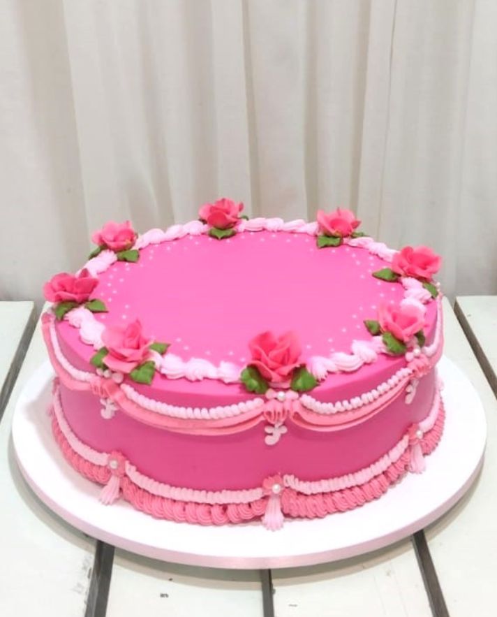 foto de bolo feminino para mãe