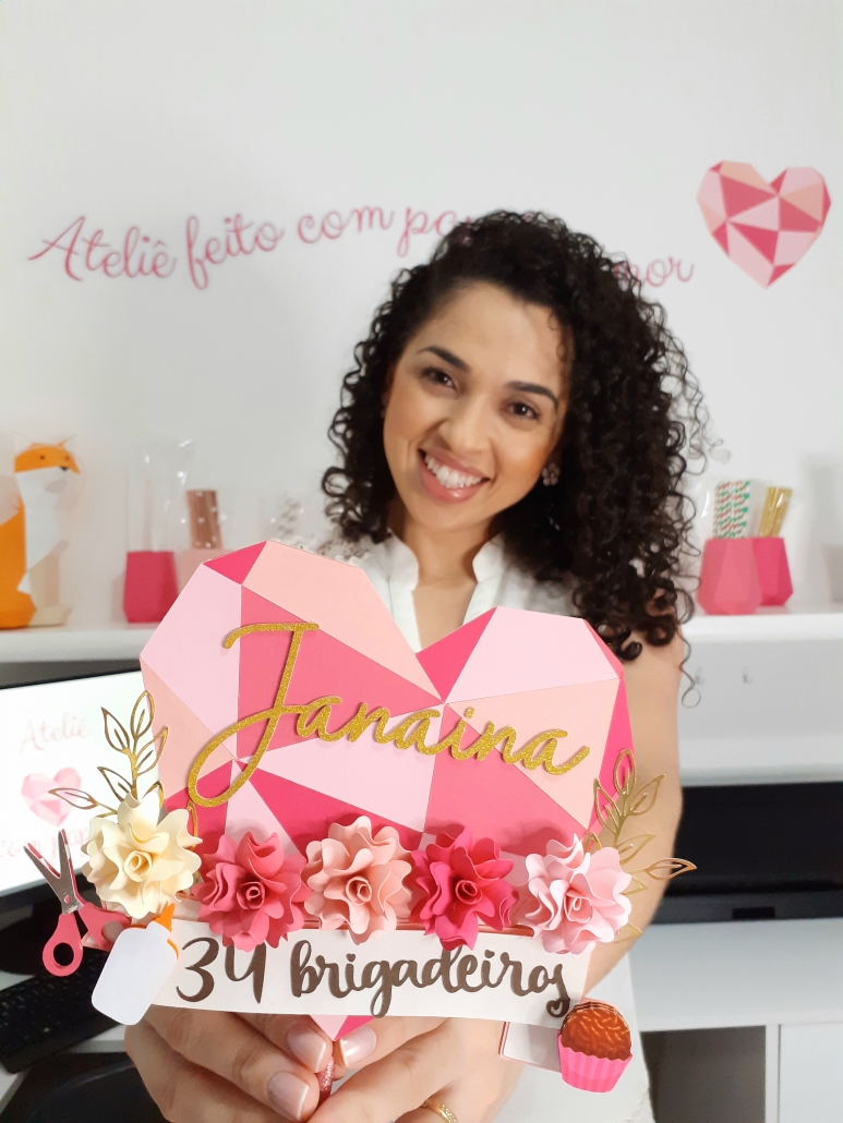 foto de bolo feminino para namorada