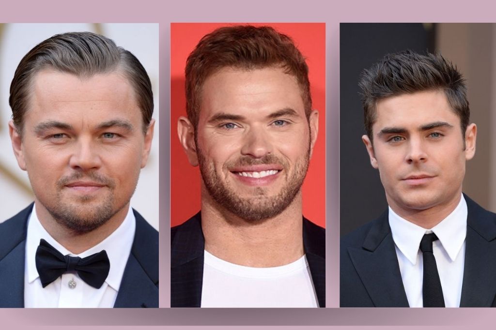 corte de cabelo masculino para cabelo fino e ralo