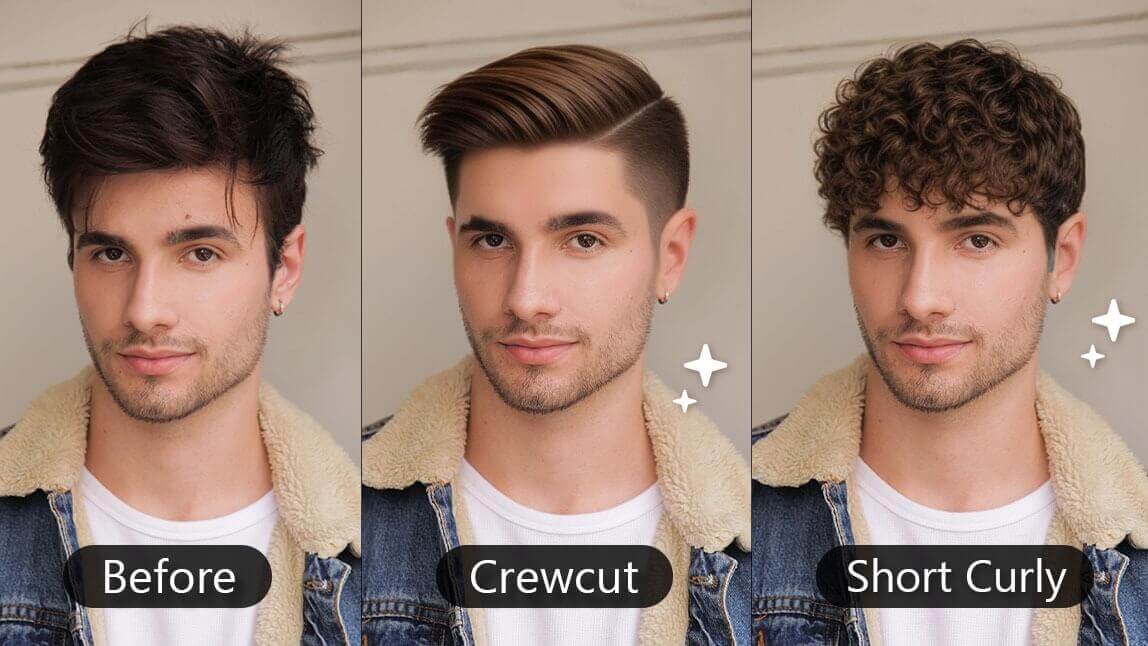 quanto custa um corte de cabelo masculino moderno
