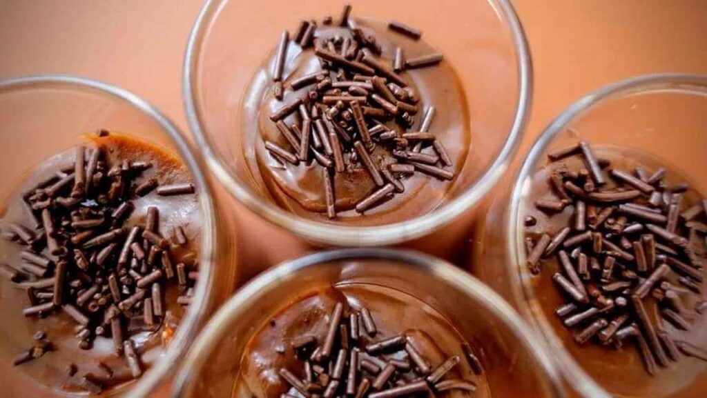 foto de doces
