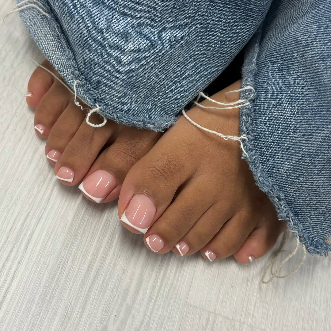 Top 5 Esmaltes para a Base da Francesinha nos Pés