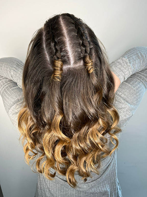 Como Escolher o Penteado Perfeito para Casamentos e Eventos Formais