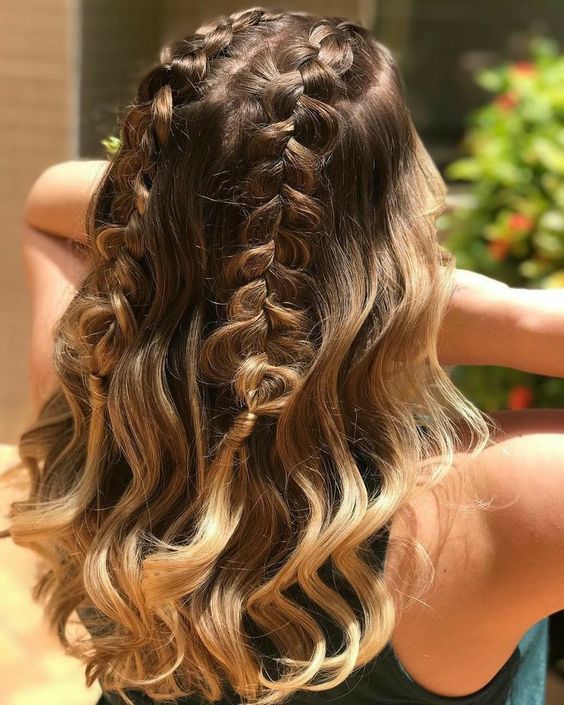 Como Escolher o Penteado Perfeito para Casamentos e Eventos Formais