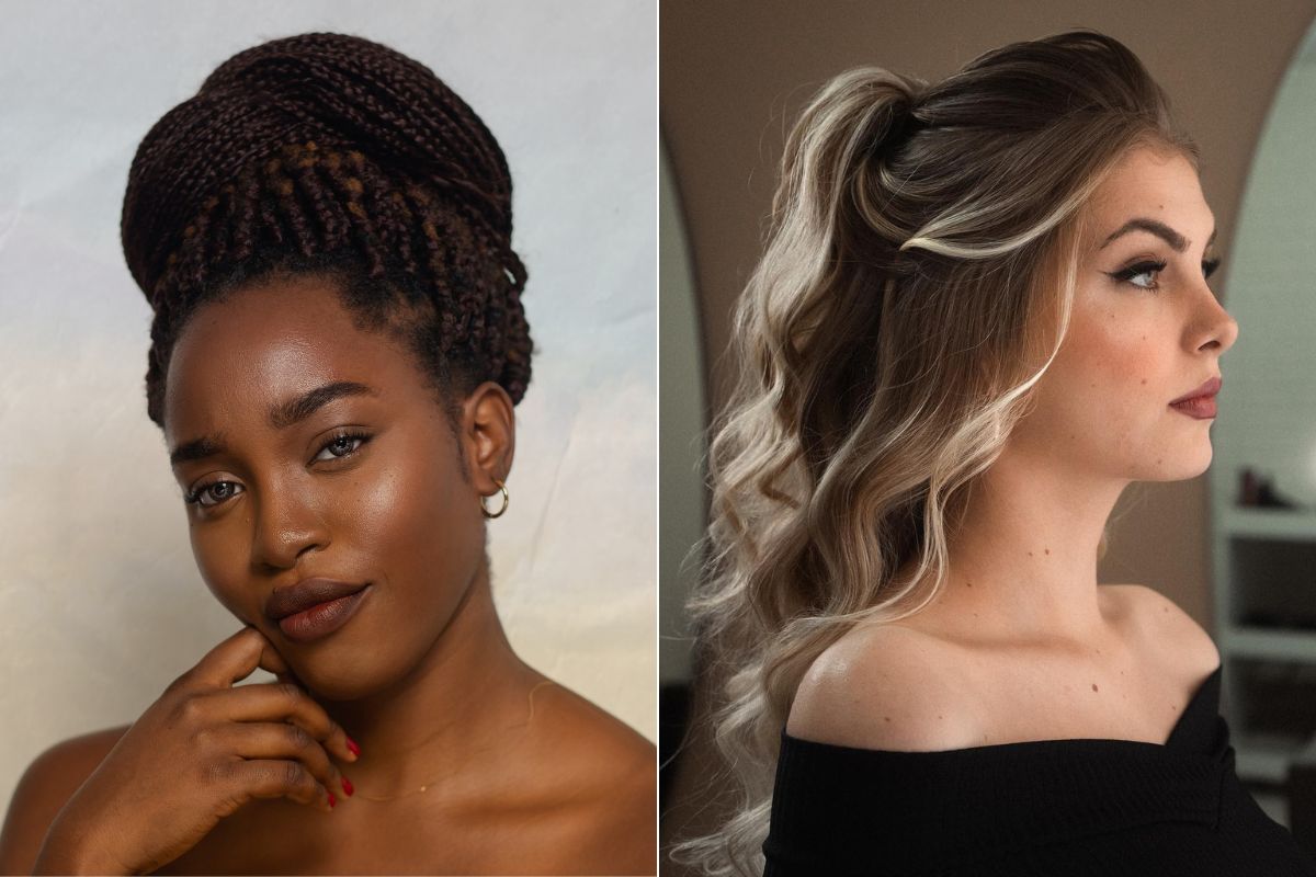 Acessórios de Cabelo: Transforme Seu Look com Tiaras e Presilhas