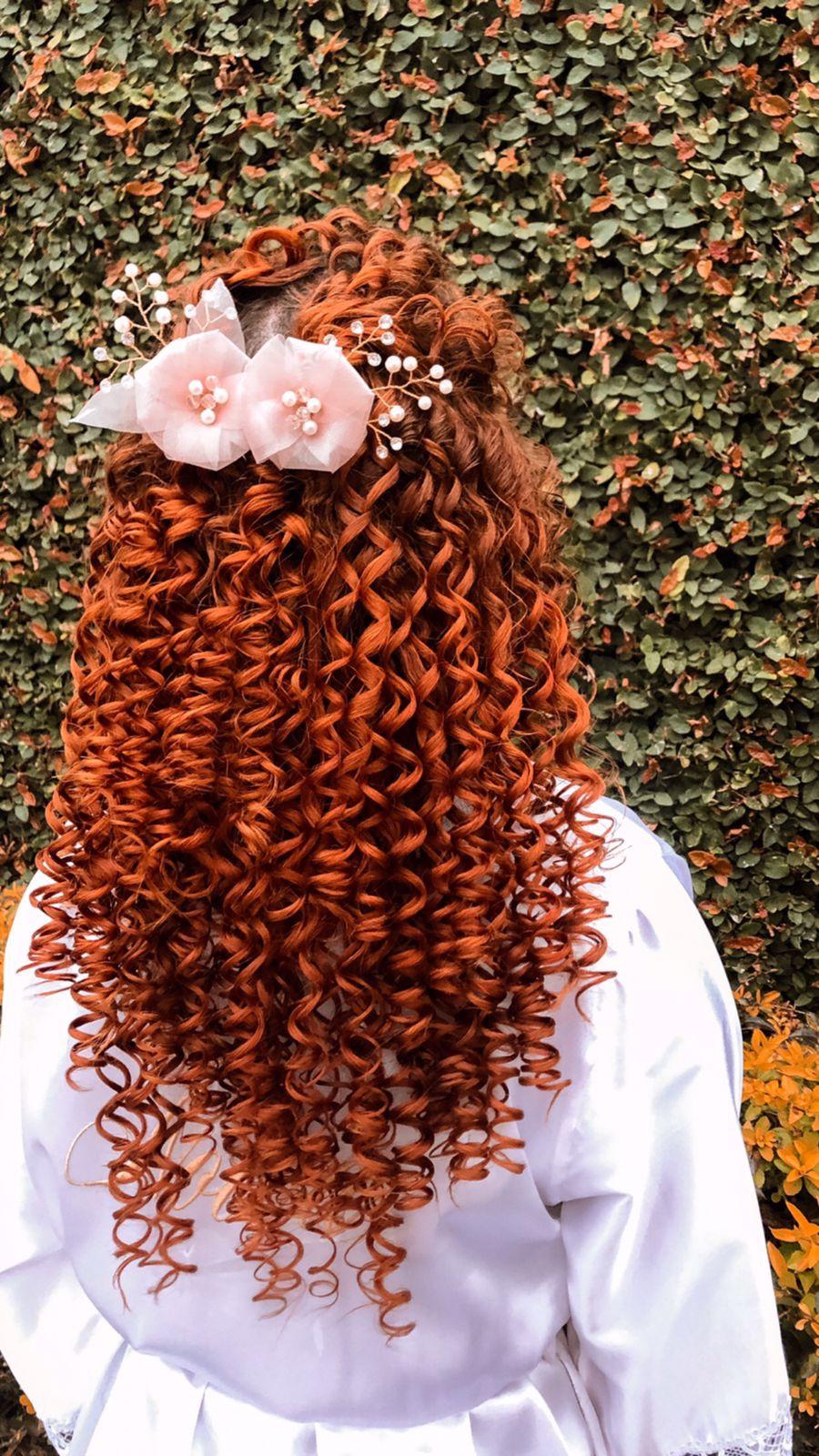 como deixar cabelo cacheado mais bonito