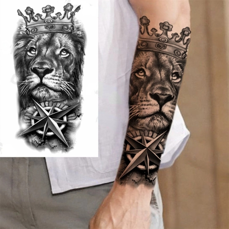 tatuagens masculinas no braço