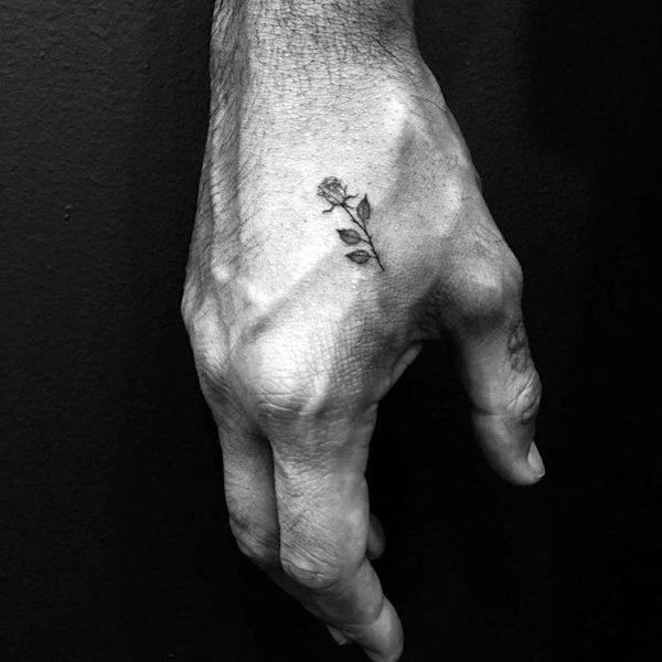 tatuagens masculinas realistas