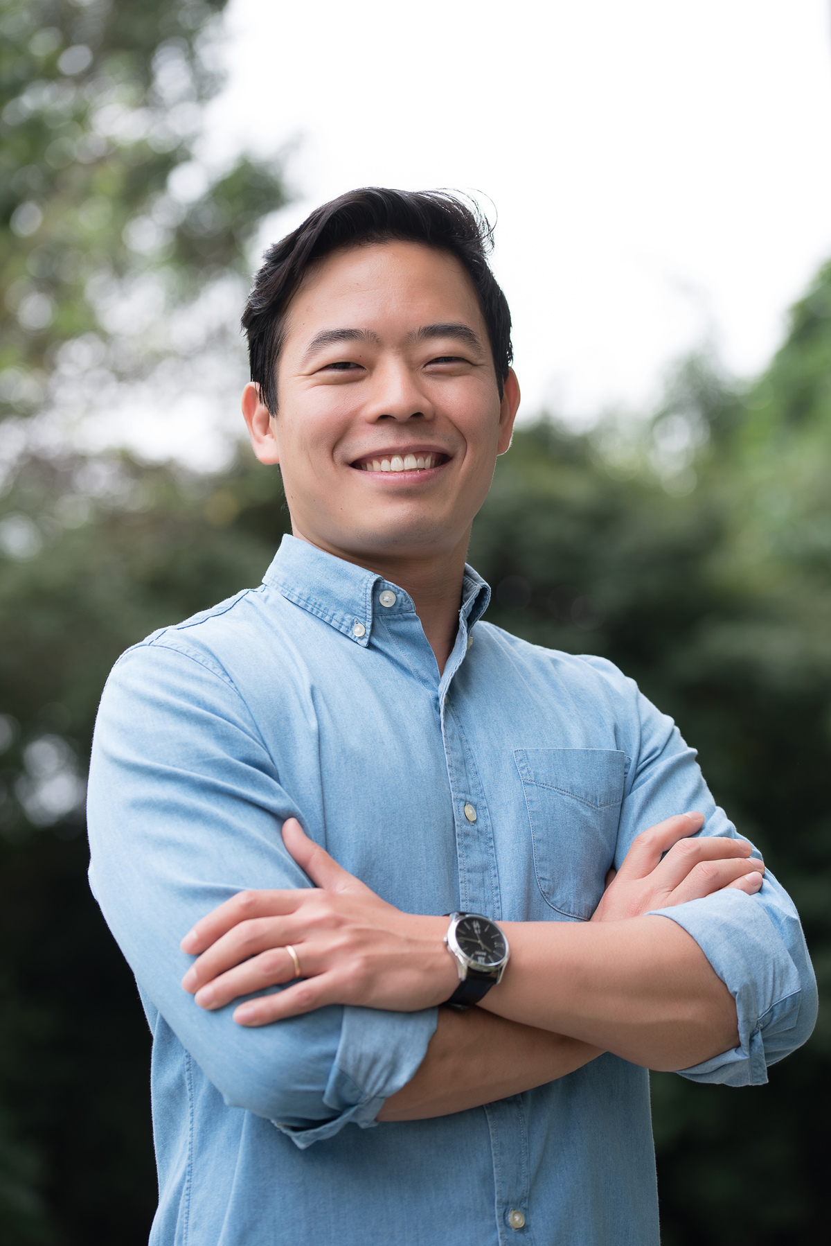 Como a Fotografia Corporativa Melhora sua Marca Pessoal