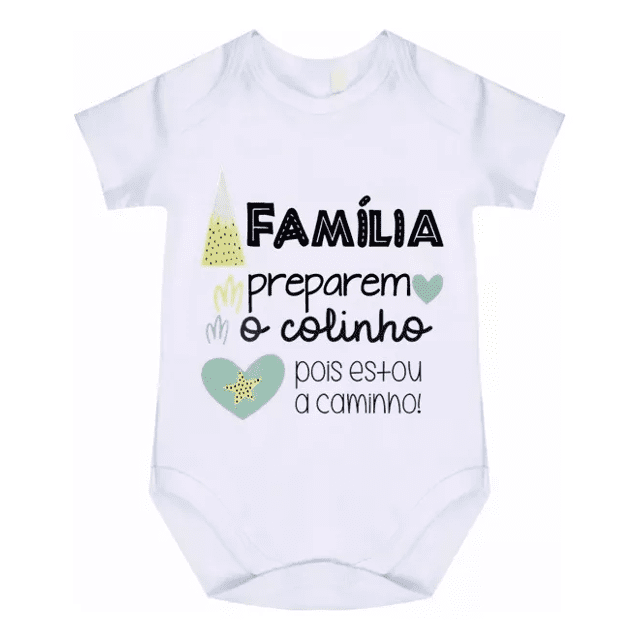 irmão mais velho anúncio gravidez