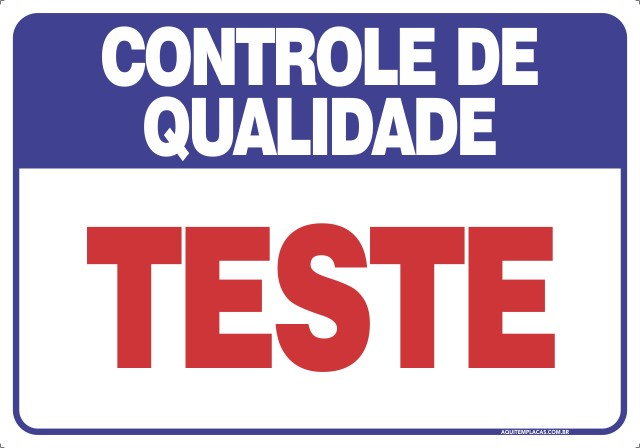 foto teste