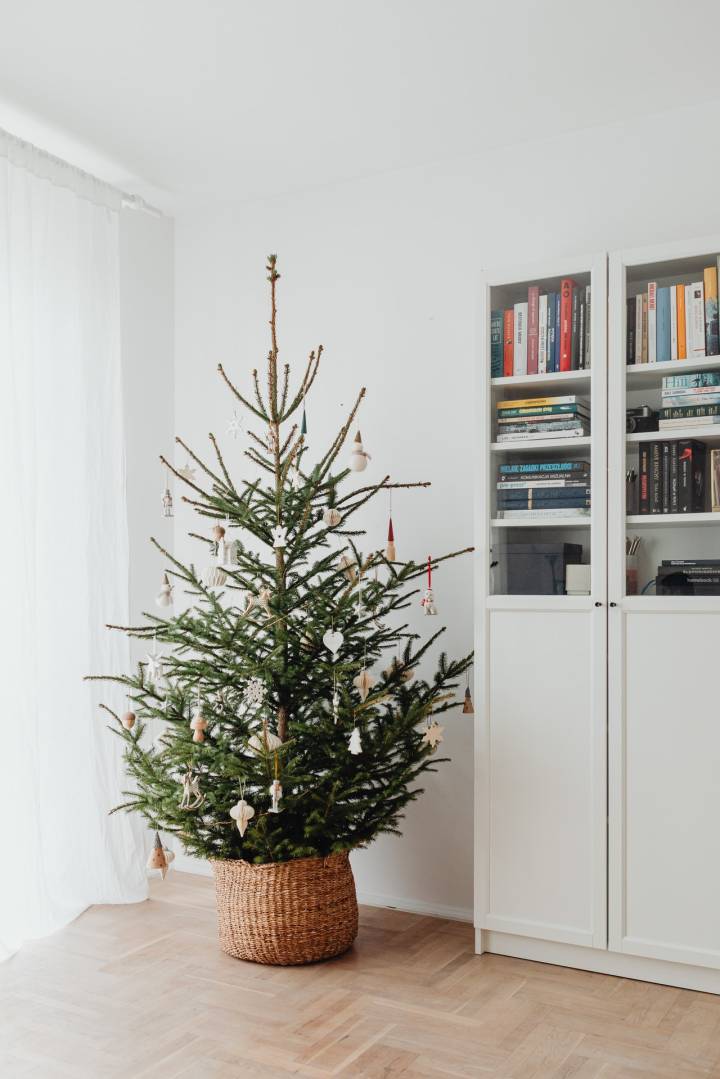 quanto custa uma arvore de natal decorada