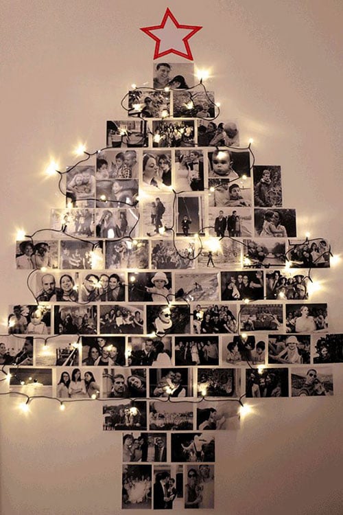 ideias de fotos arvore de natal decorada