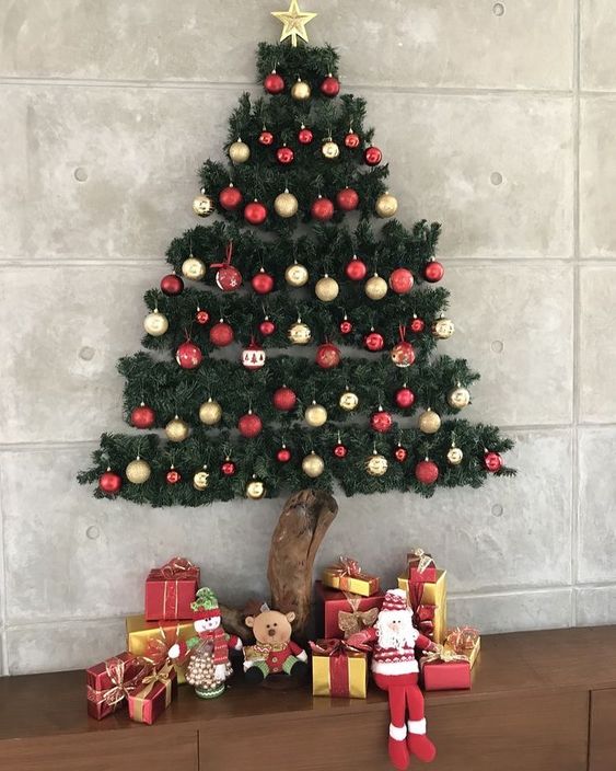 quanto custa uma arvore de natal decorada