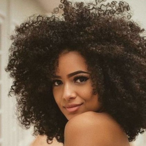 como fazer fitagem perfeita em cabelo cacheado castanho claro