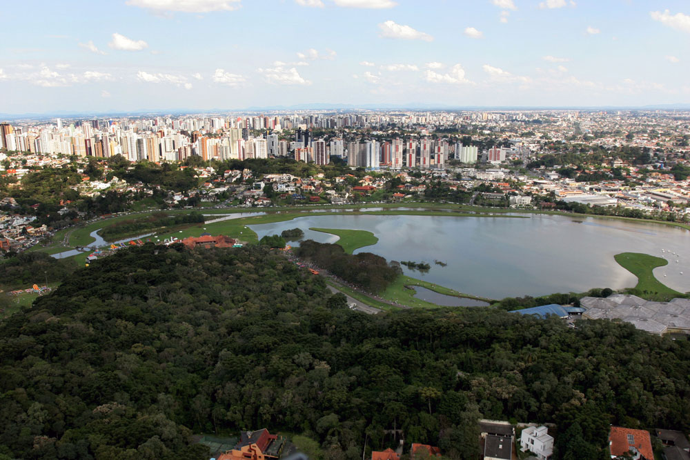 fotos da cidade de curitiba