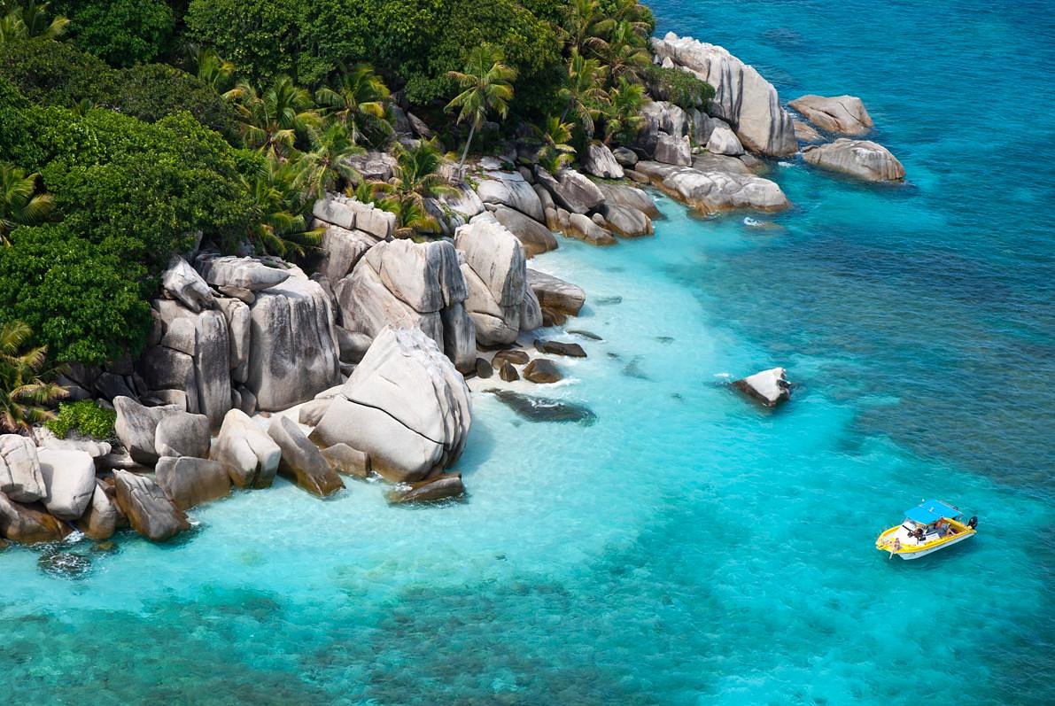 fotos das ilhas seychelles