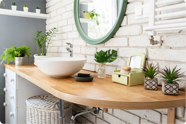 ideias de decoração para banheiro com banheira de hidromassagem