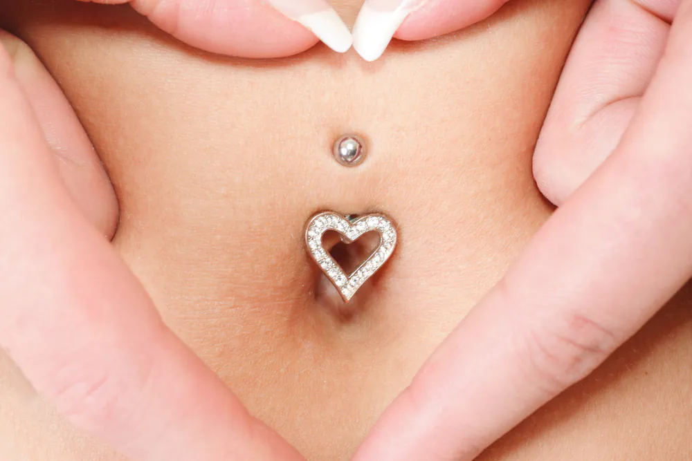 Guia Completo de Cuidados Pós-Perfuração do Umbigo