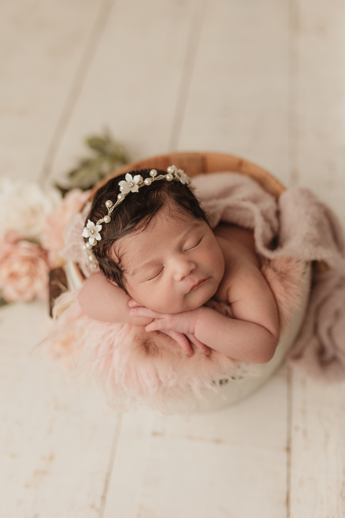 ensaio newborn profissional