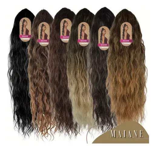 fotos de cabelo orgânico cacheado para inspiração