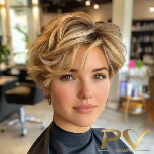 cortes de cabelo curto que rejuvenescem