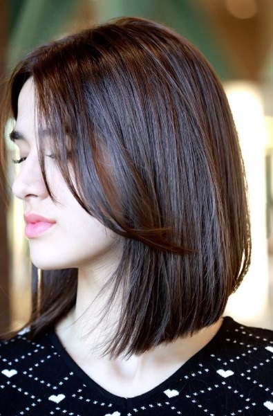 cortes de cabelo curto que rejuvenescem