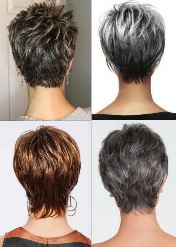 corte pixie para mulheres maduras