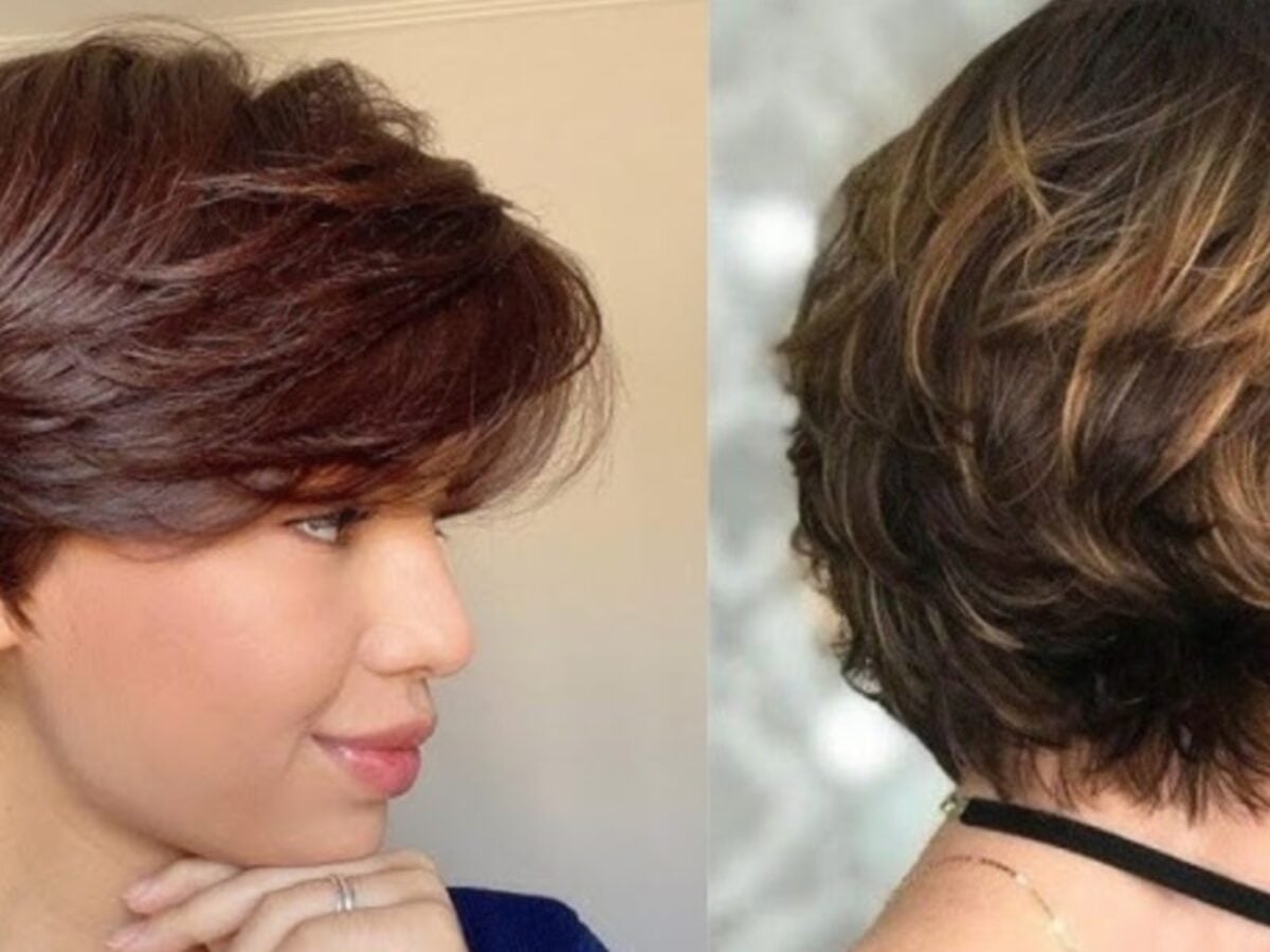 Fotos De Cabelos Curtos femininoa