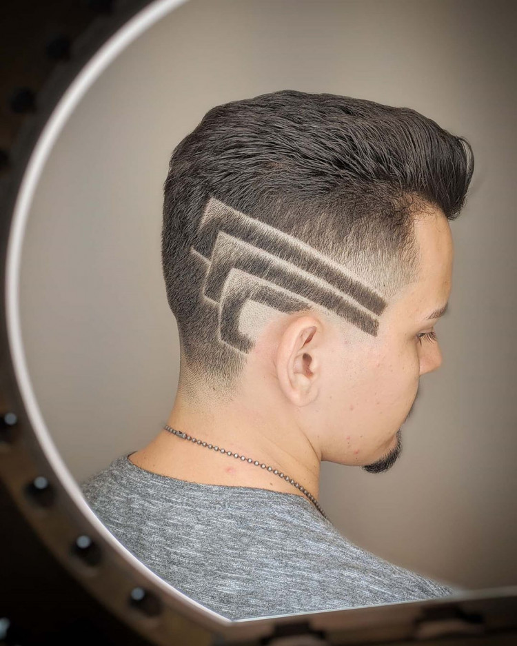 quanto custa um corte de cabelo moderno