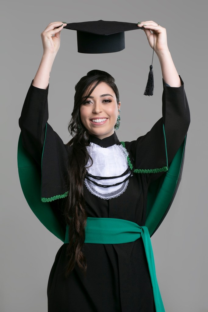 dicas para fotos de formatura individual