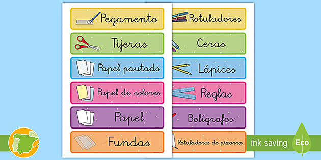 Organização por Cores: Dicas para Deixar seu Material Escolar Funcional e Bonito