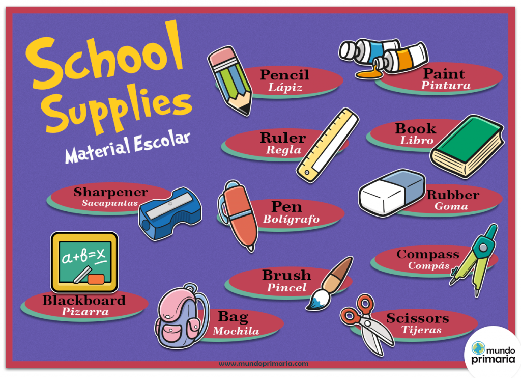 Top 5 Bancos de Imagens Gratuitos para Fotos de Material Escolar Profissionais