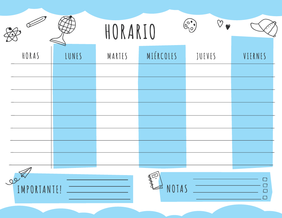 Organização por Cores: Dicas para Deixar seu Material Escolar Funcional e Bonito