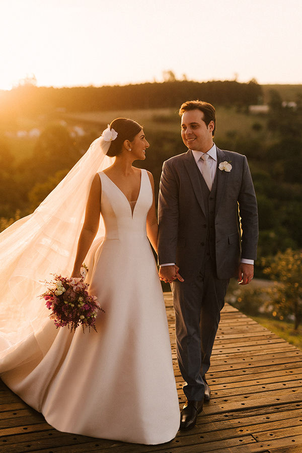 inspiração vestido de noiva