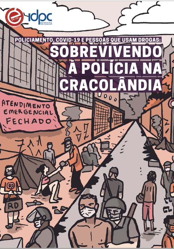 Análise de Casos: Fotografias que Marcaram a Luta Contra as Drogas