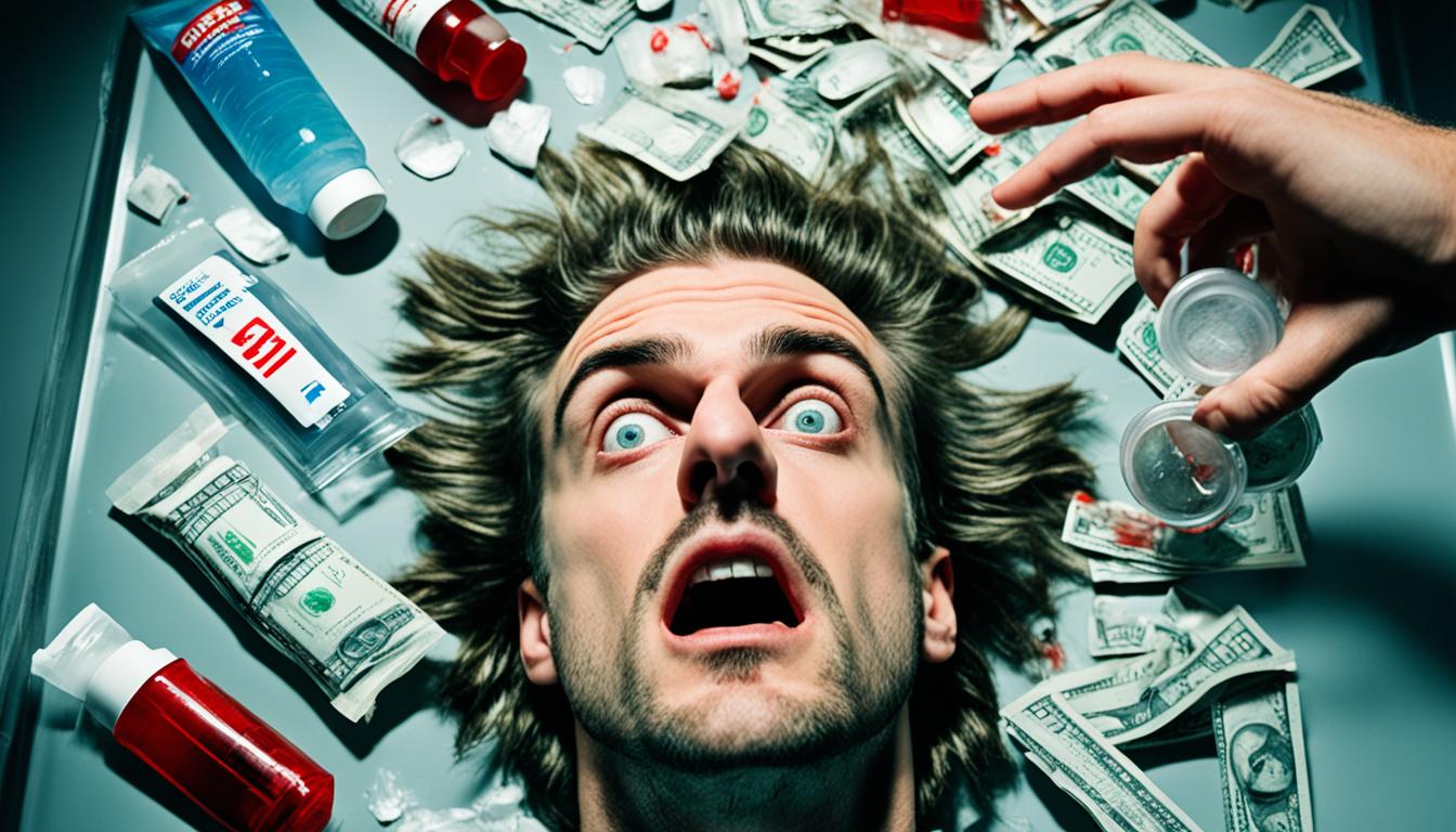 A Psicologia por Trás das Imagens de Conscientização sobre Drogas