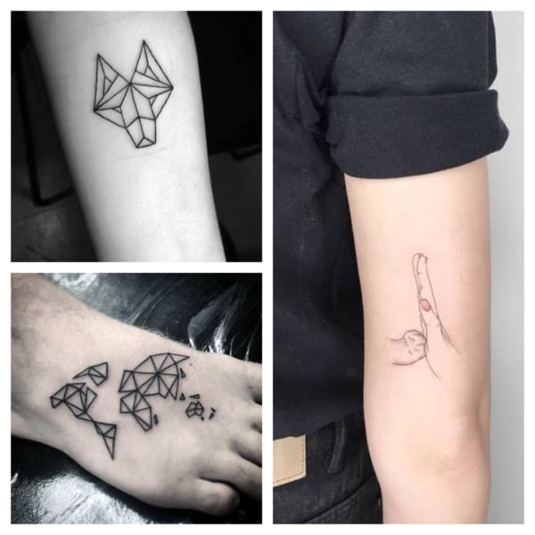 tatuagem feminina de borboleta significado e inspiração