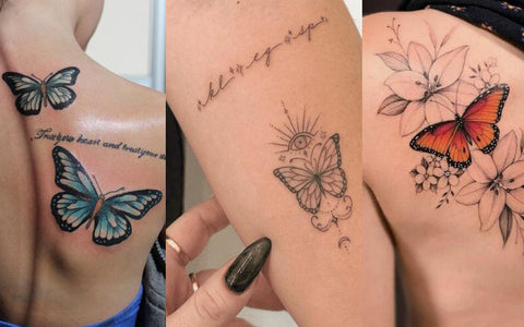 fotos de tatuagem feminina