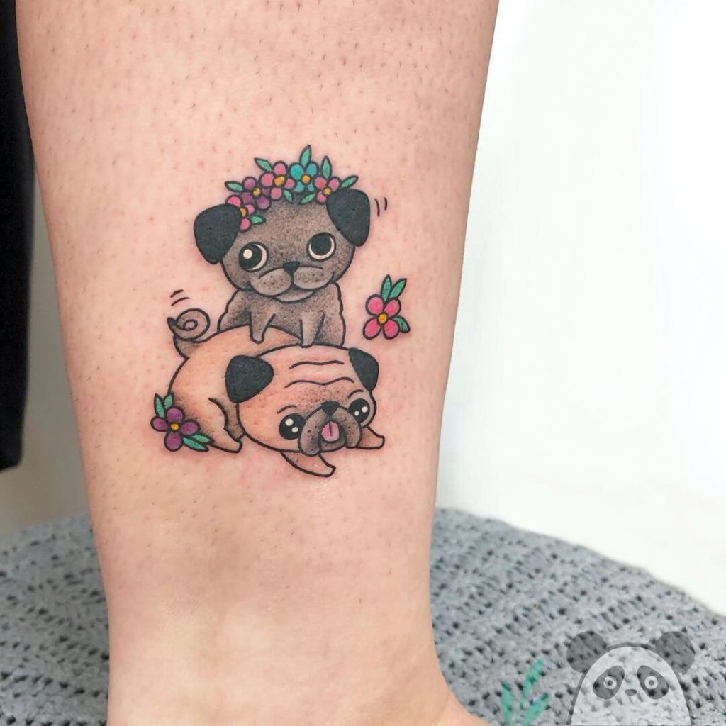 tatuagem feminina pequena vs grande qual escolher