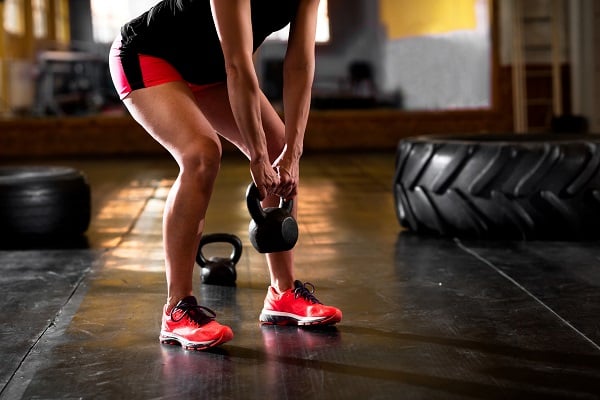 fotos de treinamento funcional